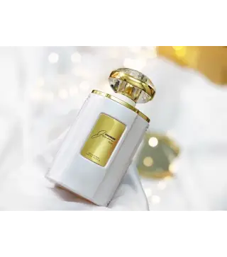 AL HARAMAIN JUNOON ROSE EAU DE PARFUM POUR FEMME 75ML VAPORIZADOR