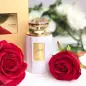 AL HARAMAIN JUNOON ROSE EAU DE PARFUM POUR FEMME 75ML VAPORIZADOR