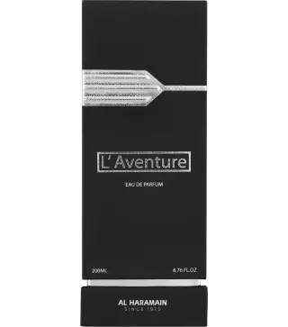 AL HARAMAIN L'AVENTURE EAU DE PARFUM 200ML VAPORIZADOR