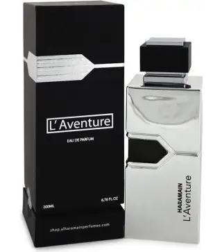 AL HARAMAIN L'AVENTURE EAU DE PARFUM 200ML VAPORIZADOR