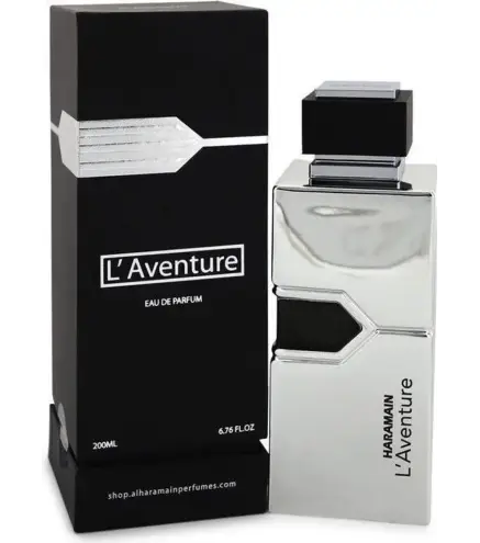 AL HARAMAIN L'AVENTURE EAU DE PARFUM 200ML VAPORIZADOR