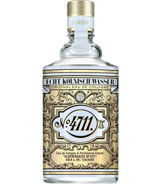 4711 ORIGINAL EAU DE COLOGNE FLORAL COLLECTION DAISY 100ML