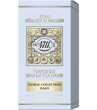 4711 ORIGINAL EAU DE COLOGNE FLORAL COLLECTION DAISY 100ML