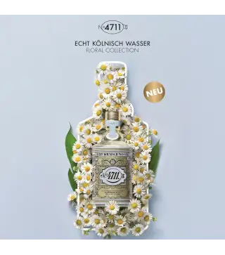 4711 ORIGINAL EAU DE COLOGNE FLORAL COLLECTION DAISY 100ML
