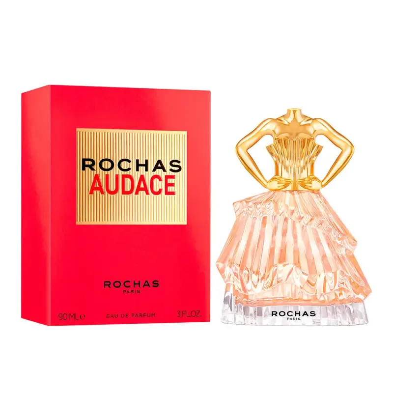 ROCHAS AUDACE EAU DE PARFUM 90ML VAPORIZADOR