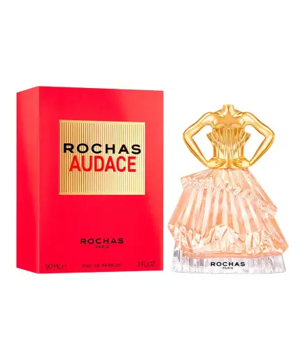 ROCHAS AUDACE EAU DE PARFUM 90ML VAPORIZADOR