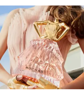 ROCHAS AUDACE EAU DE PARFUM 90ML VAPORIZADOR