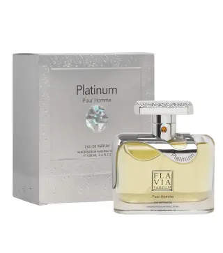 FLAVIA PLATINUM POUR HOMME EAU DE PARFUM 100ML