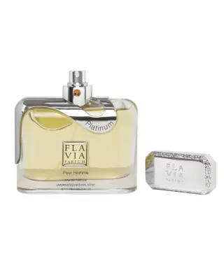 FLAVIA PLATINUM POUR HOMME EAU DE PARFUM 100ML