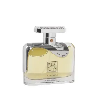 FLAVIA PLATINUM POUR HOMME EAU DE PARFUM 100ML