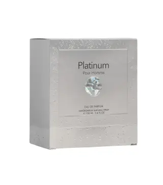 FLAVIA PLATINUM POUR HOMME EAU DE PARFUM 100ML