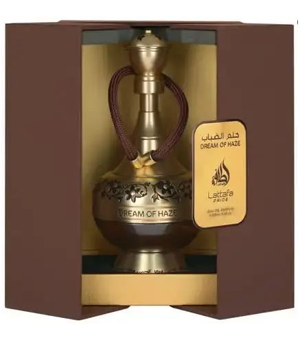 LATTAFA DREAM OF HAZE EAU DE PARFUM 100ML VAPORIZADOR