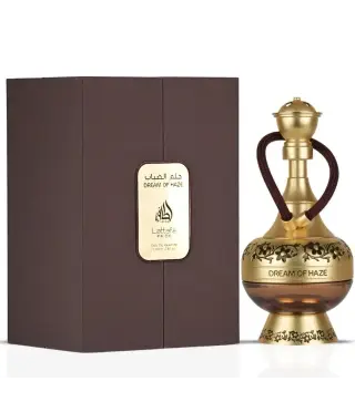 LATTAFA DREAM OF HAZE EAU DE PARFUM 100ML VAPORIZADOR