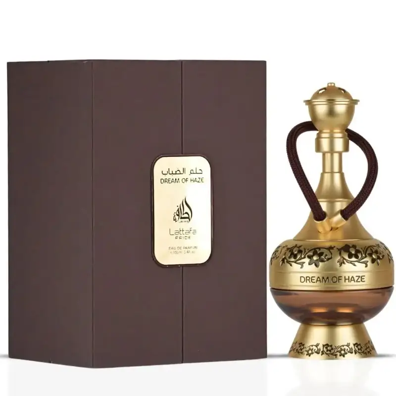LATTAFA DREAM OF HAZE EAU DE PARFUM 100ML VAPORIZADOR
