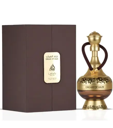 LATTAFA DREAM OF HAZE EAU DE PARFUM 100ML VAPORIZADOR
