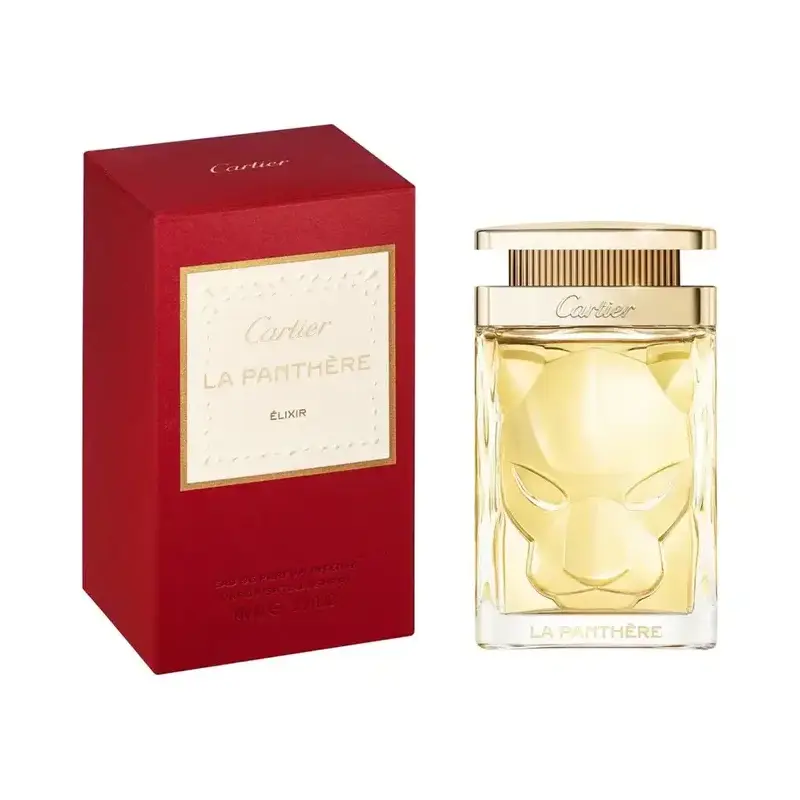 CARTIER LA PANTHERE ELIXIR EAU DE PARFUM INTENSE 100ML VAPORIZADOR