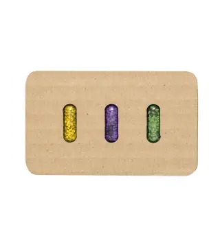 Set Capsulas Semillas