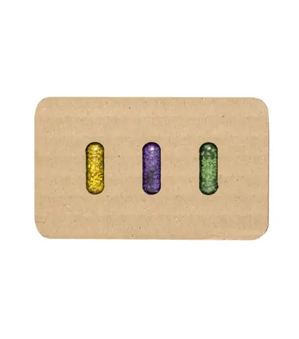 Set Capsulas Semillas