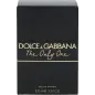 DOLCE GABBANA THE ONLY ONE EAU DE PARFUM TESTER 100ML VAPORIZADOR