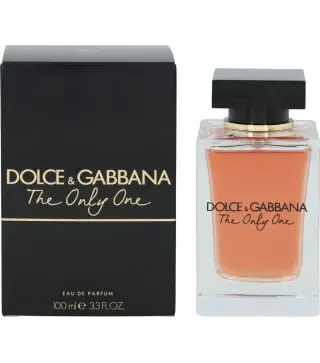 DOLCE GABBANA THE ONLY ONE EAU DE PARFUM TESTER 100ML VAPORIZADOR