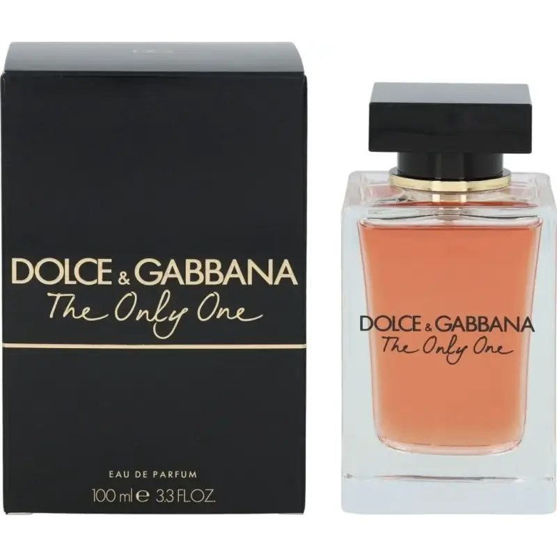 DOLCE GABBANA THE ONLY ONE EAU DE PARFUM TESTER 100ML VAPORIZADOR