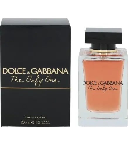 DOLCE GABBANA THE ONLY ONE EAU DE PARFUM TESTER 100ML VAPORIZADOR