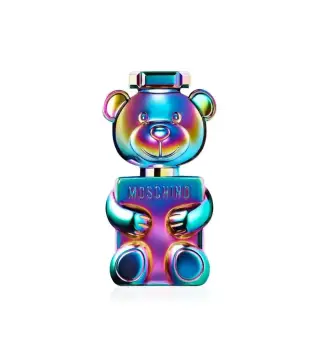 MOSCHINO TOY2 PEARL EAU DE PARFUM 50ML VAPORIZADOR + GEL DE BAÑO 50ML + LOCION CORPORAL PERFUMADA 50ML