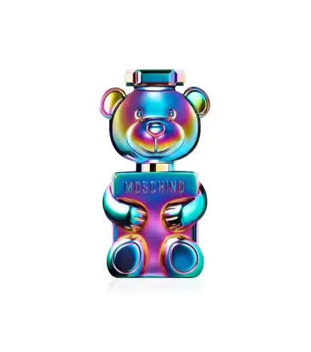 MOSCHINO TOY2 PEARL EAU DE PARFUM 50ML VAPORIZADOR + GEL DE BAÑO 50ML + LOCION CORPORAL PERFUMADA 50ML