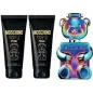 MOSCHINO TOY2 PEARL EAU DE PARFUM 50ML VAPORIZADOR + GEL DE BAÑO 50ML + LOCION CORPORAL PERFUMADA 50ML