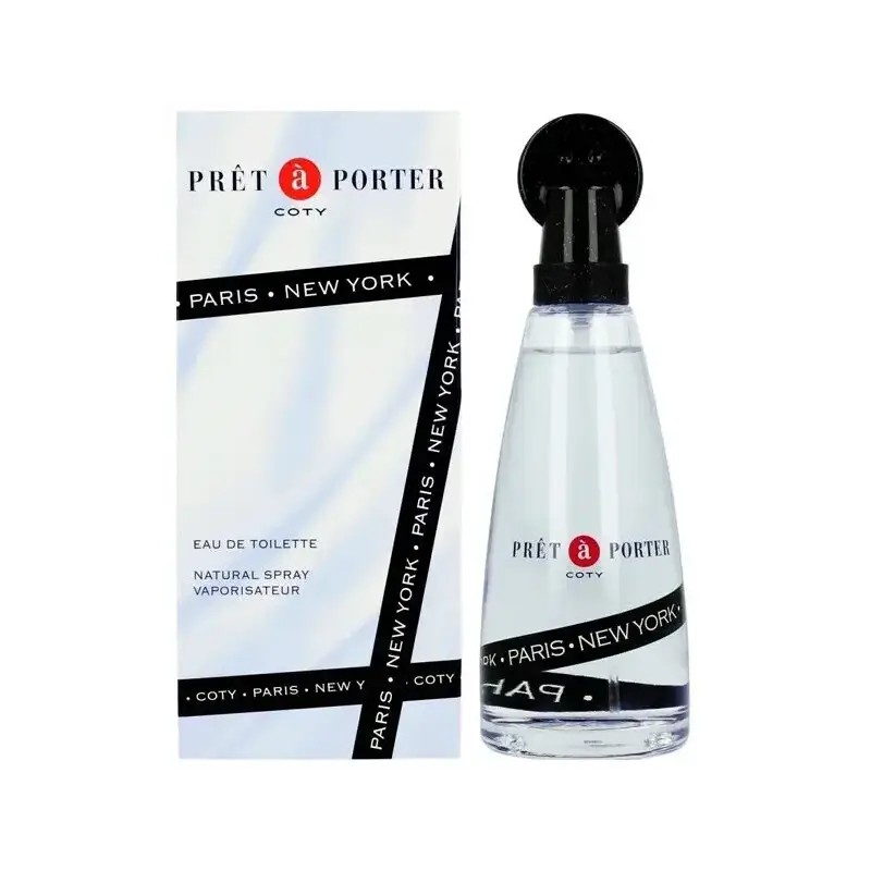 PRET A PORTER EAU DE TOILETTE 100ML VAPORIZADOR