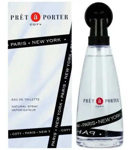 PRET A PORTER EAU DE TOILETTE 100ML VAPORIZADOR