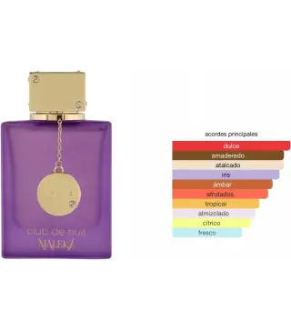 ARMAF CLUB DE NUIT MALEKA EAU DE PARFUM 105ML