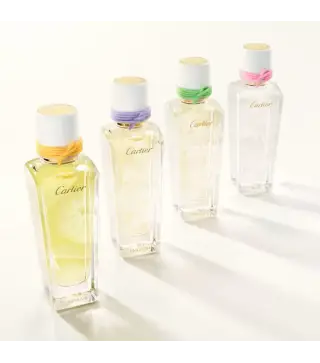 CARTIER PUR MUGUET EAU DE TOILETTE 75ML