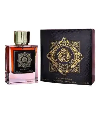 PARIS CORNER MINISTRY OF OLD GREATEST EXTRACTO DE PERFUME 100ML