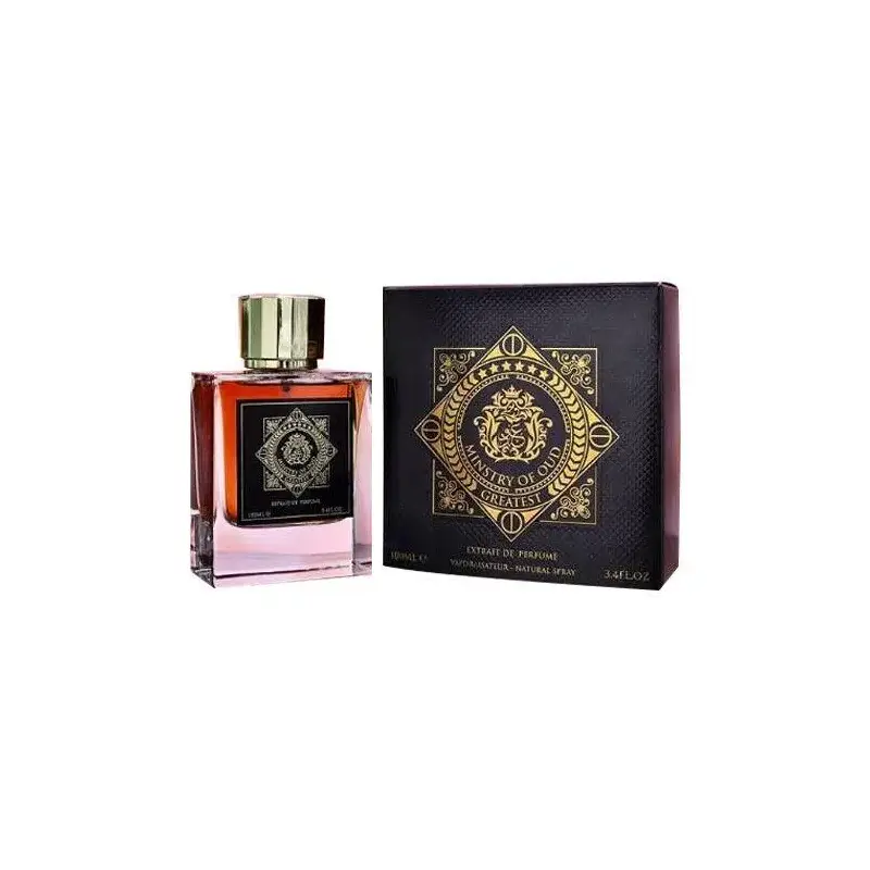 PARIS CORNER MINISTRY OF OLD GREATEST EXTRACTO DE PERFUME 100ML