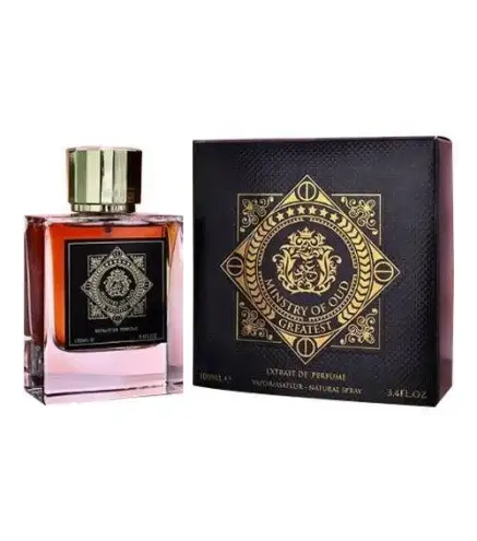 PARIS CORNER MINISTRY OF OLD GREATEST EXTRACTO DE PERFUME 100ML