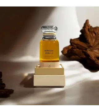 MAISON ALHAMBRA SENSUAL VANILLA EAU DE PARFUM 80ML VAPORIZADOR