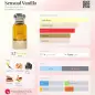 MAISON ALHAMBRA SENSUAL VANILLA EAU DE PARFUM 80ML VAPORIZADOR