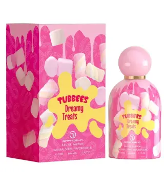 GRANDEUR TUBBEES DREAMY TREATS EAU DE PARFUM 50ML