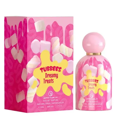 GRANDEUR TUBBEES DREAMY TREATS EAU DE PARFUM 50ML