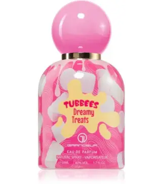 GRANDEUR TUBBEES DREAMY TREATS EAU DE PARFUM 50ML
