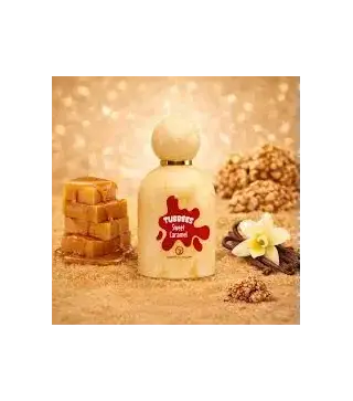 GRANDEUR TUBBEES SWEET CARAMEL EAU DE PARFUM 50ML