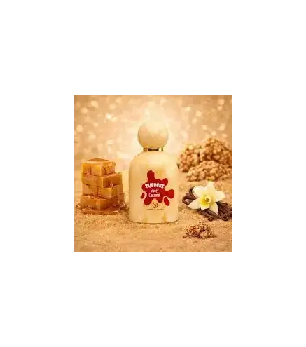 GRANDEUR TUBBEES SWEET CARAMEL EAU DE PARFUM 50ML