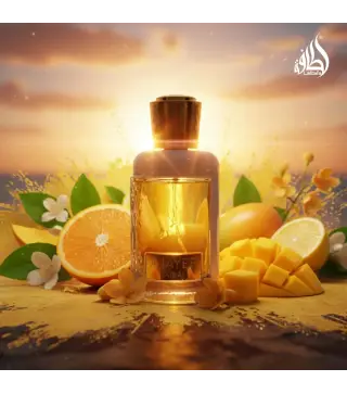 LATTAFA AJAYEB DUBAI EAU DE PARFUM 100ML VAPORIZADOR