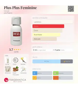 DIESEL PLUS SPECIAL TRAVEL FEMININE EAU DE TOILETTE 75ML + EAU DE TOILETTE 30ML VAPORIZADOR + CREMA CORPORAL PERFUMADA 100ML
