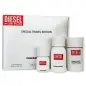 DIESEL PLUS SPECIAL TRAVEL FEMININE EAU DE TOILETTE 75ML + EAU DE TOILETTE 30ML VAPORIZADOR + CREMA CORPORAL PERFUMADA 100ML