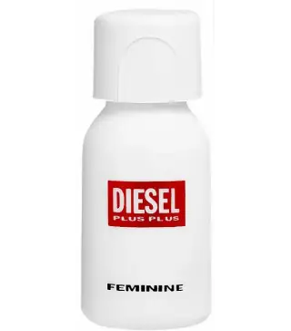 DIESEL PLUS SPECIAL TRAVEL FEMININE EAU DE TOILETTE 75ML + EAU DE TOILETTE 30ML VAPORIZADOR + CREMA CORPORAL PERFUMADA 100ML