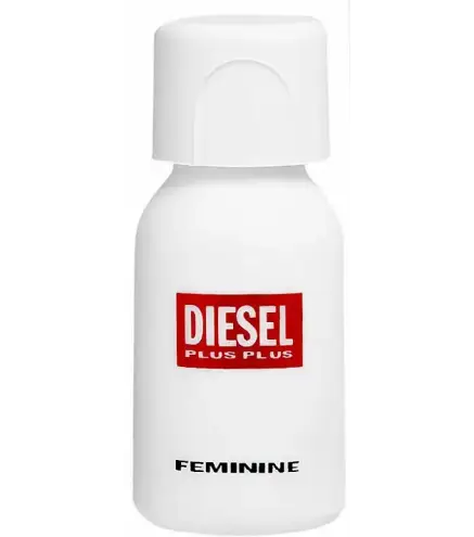 DIESEL PLUS SPECIAL TRAVEL FEMININE EAU DE TOILETTE 75ML + EAU DE TOILETTE 30ML VAPORIZADOR + CREMA CORPORAL PERFUMADA 100ML