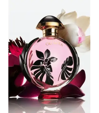 PACO RABANNE OLYMPEA FLORA EAU DE PARFUM INTENSE 80UN VAPORIZADOR