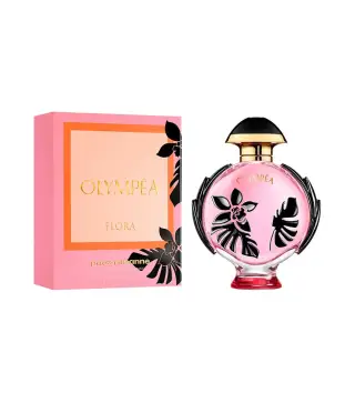 PACO RABANNE OLYMPEA FLORA EAU DE PARFUM INTENSE 80UN VAPORIZADOR